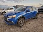 2018 MITSUBISHI OUTLANDER ES