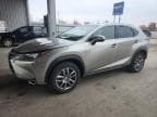 2016 LEXUS NX 200T BA 200T BASE