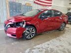 2020 NISSAN VERSA SR