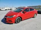 2016 CHEVROLET CRUZE LT LT