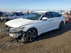 2019 HONDA ACCORD SPO