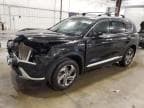 2022 HYUNDAI SANTA FE S