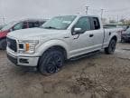 2018 FORD F150 SUPER SUPER CAB