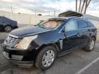 2013 CADILLAC SRX LUXURY