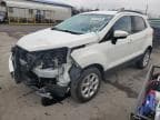 2020 FORD ECOSPORT S