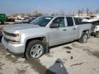 2018 CHEVROLET SILVERADO K1500 CUSTOM