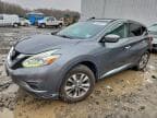 2017 NISSAN MURANO S S