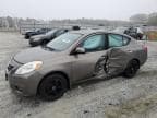 2014 NISSAN VERSA S S