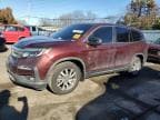 2019 HONDA PILOT EXL