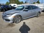 2017 HONDA CIVIC EX EX