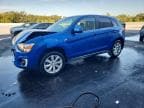 2015 MITSUBISHI OUTLANDER SE