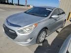 2015 HYUNDAI SONATA HYB HYBRID