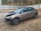 2018 TOYOTA COROLLA L L