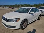 2013 VOLKSWAGEN PASSAT SE