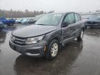 2014 VOLKSWAGEN TIGUAN S