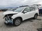 2021 SUBARU FORESTER P