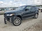 2017 LAND ROVER RANGE ROVE HSE