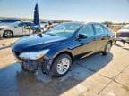 2017 TOYOTA CAMRY LE LE
