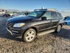 2012 MERCEDES-BENZ ML 350 BLU