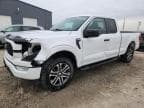 2022 FORD F150 SUPER