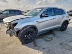 2018 MITSUBISHI OUTLANDER ES