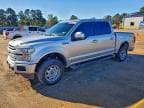 2018 FORD F150 SUPER SUPERCREW