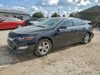 2019 CHEVROLET MALIBU LS
