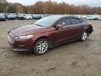 2015 FORD FUSION SE SE