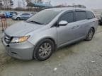 2017 HONDA ODYSSEY EX EXL