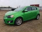 2015 CHEVROLET SONIC LT LT