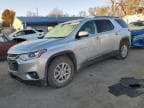 2020 CHEVROLET TRAVERSE