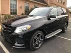 2017 MERCEDES-BENZ GLE 550E 4 550E 4MATIC