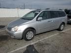 2012 KIA SEDONA EX