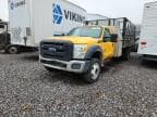 2015 FORD F550 SUPER SUPER DUTY