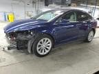 2018 TESLA MODEL X