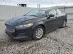 2015 FORD FUSION S S