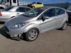 2018 FORD FIESTA SE SE