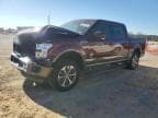 2015 FORD F150 SUPER SUPERCREW
