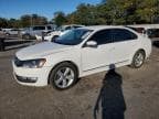 2015 VOLKSWAGEN PASSAT S S