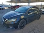 2017 NISSAN SENTRA S S