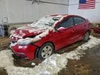 2016 KIA FORTE LX LX