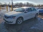 2015 VOLKSWAGEN PASSAT S S