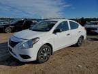 2015 NISSAN VERSA S S
