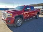 2018 GMC SIERRA K25 K2500 DENALI