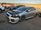 2020 SUBARU WRX LIMITE