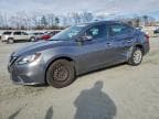 2018 NISSAN SENTRA S S