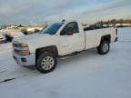 2015 CHEVROLET SILVERADO K2500 HEAVY DUTY LT