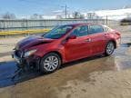 2016 NISSAN ALTIMA 2.5 2.5