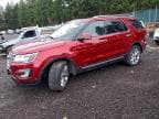 2017 FORD EXPLORER L LIMITED