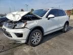 2016 VOLKSWAGEN TOUAREG SP SPORT